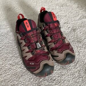 Hiking shoes